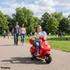 Trottinette électrique Vespa GT pour enfants 7,2 V (3 à 6 Voir les images du produit 11