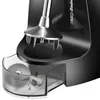 Nahaufnahme des Stabmixers Unold ESGE-Zauberstab® M 200 Chrom in Schwarz und Silber, wobei Mixkopf u Voir les images du produit