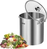 VEVOR Suppentopf aus Edelstahl, 22,7 L Kochtöpfe Produktbild-Vorschau 1