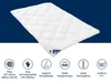 Irisette Edition 4-Jahreszeiten Steppbett 135x200 cm Weiß Produktbild-Vorschau 5