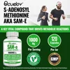 SAM-e 1000mg (120 Kapseln) Nahrungsergänzungsmittel, Produktbild-Vorschau 8