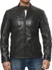 Veste pour homme Tazzio Veste en cuir Véritable cuir 19707 Voir les images du produit 3