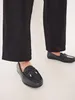 Tamaris Comfort Damen Mokassins aus Leder mit Schleife, Produktbild-Vorschau 2