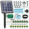Solární automatický zavlažovací systém - kapková závlaha Náhled obrázku produktu 1