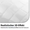 LZQ 3D Fliesenaufkleber 10 Stück Selbstklebende Produktbild-Vorschau 6