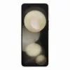 Samsung Silicone Case with Ring für Galaxy Flip5, Cream Produktbild-Vorschau 5