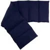 Bio-Dinkelkissen 75x20cm groß 8-Kammer, dunkelblau - Produktbild-Vorschau 1