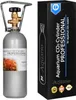 Butla CO2 Aquario BLUE 2l 47cm - nowa z zaworem Podgląd zdjęcia produktu 1