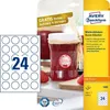 Avery Zweckform Etiketten 5080 weiss - Produktbild-Vorschau 5