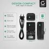 CELLONIC 2x Batterie pour Appareil photo Compatible avec Voir les images du produit 4