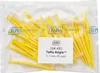 Tepe Angle Interdental Brushes 0,7 Yellow 25Pcs Produktbild-Vorschau 4