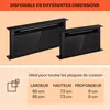 Hotte rétractable Klarstein Downdraft 90cm - Identique au Voir les images du produit 8