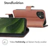 imoshion Libreria Luxe per Fairphone 6 - Marrone Anteprima dell’immagine prodotto 3