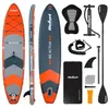 Rebel RBA-4501 Paddleboard SUP mit Zubehör, 350 cm, 140 kg, Produktbild-Vorschau 12
