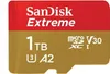 1TB SanDisk Extreme MicroSDXC 160MB/s +Adapter Produktbild-Vorschau 2