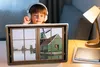 MuchoWow® Laptop Aufkleber Sticker Cover Aussicht - Mühle - Produktbild-Vorschau 3