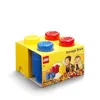 Set di stoccaggio LEGO® da 3 pezzi Anteprima dell’immagine prodotto 2