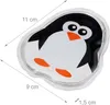 relaxdays 10046696_998 relaxdays Kühlpads Pinguin Anteprima dell’immagine prodotto 4