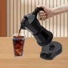 Elektrische Moka-Kanne, 300 ml Kapazität, 480 W Leistung, Produktbild-Vorschau 3