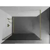 Mexen Kioto ścianka prysznicowa Walk-in 140 x 200 cm, Podgląd zdjęcia produktu 4