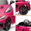 Auto elettrica per bambini Porsche 718 Spyder RS 12 V (1–5 Anteprima dell’immagine prodotto 11
