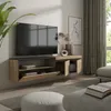 COZY Mobile TV Soggiorno, 200x35x45cm, Per TV fino a 80, da Anteprima dell’immagine prodotto 3