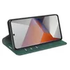 A smartphone in a green case, displayed at an angle. Produktbild-Vorschau