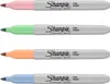 Sharpie Permanent-Marker FINE "Pastell" 4er Blister Produktbild-Vorschau 3