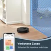 Ultenic DL10 Staubsaugerroboter mit Wischfunktion,150min Produktbild-Vorschau 9