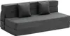 VEVOR 3 in 1 Klappsofa faltbares Schlafsofa mit 2 Kissen & Produktbild-Vorschau 1