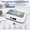 Ultraschallreiniger, Ultraschallreinigungsgerät, 650ml Produktbild-Vorschau 2