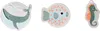 School Mood Timeless Pro Dolphin (Ocean Collection), 6 tlg. Náhled obrázku produktu 6
