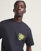 T-Shirt Vans VN000PC0BLK1 für Herren Produktbild-Vorschau 8