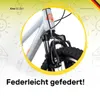 20 Zoll Kinderfahrrad, 6-Gang, MTB Kinderfahrrad, S’COOL Produktbild-Vorschau 4