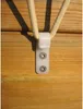 Winter- und Sicherheitsabdeckung für UBBINK Holzpool Produktbild-Vorschau 4
