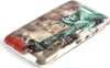 Cadorabo Hülle für HTC ONE X / X+ Schutz Hülle in Braun Produktbild-Vorschau 4