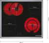 Bosch Elektro-Kochfeld 60cm, Mit Rahmen aufliegend Serie 4 Produktbild-Vorschau 9