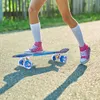 Malplay Mini Skateboard mit Leuchtende RGB LED-Räder | 22" Produktbild-Vorschau 8