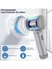 Electric Cleaning Brush Universal Brush Brosse de nettoyage Voir les images du produit 4