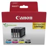 Canon PGI-2500 BK/C/M/Y Multipack Voir les images du produit 1