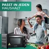 Steinborg Mini rúra 15L | 1300 Watt | Vnútorné osvetlenie | Náhľad obrázku produktu 5