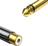 Ugreen 6,35-mm-Klinkenadapter auf RCA – Gold KP15127 Produktbild-Vorschau 13
