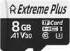 Micro SD Karte 8GB Speicherkarte Kartenleser & SD-Adapter, Produktbild-Vorschau 2