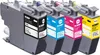 KMP Tintenpatrone passend für Brother LC3213 Multipack Produktbild-Vorschau 1