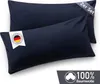 Fodera per cuscino Blumtal 50x70 cm (set di 2 fodere per Anteprima dell’immagine prodotto 1