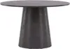 Lanzo Esstisch Ø120cm mocca. Produktbild-Vorschau 2