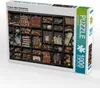 Calvendo Pankies lieben Schokolade 1000 Teile Puzzle quer Produktbild-Vorschau 1