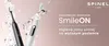 Spinel Care SmileON sonická zubná kefka ružová s puzdrom 6 Náhľad obrázku produktu 14