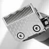 A close-up shot of the blade of a hair clipper. Produktbild-Vorschau