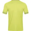 JAKO Unisex Trikot Pixel KA, Farbe:leuchtgelb, Größe:M Produktbild-Vorschau 3